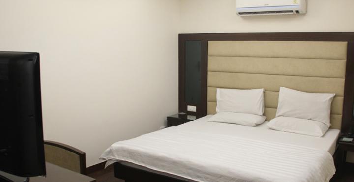Fabhotel Metro35 Chandīgarh Exterior foto