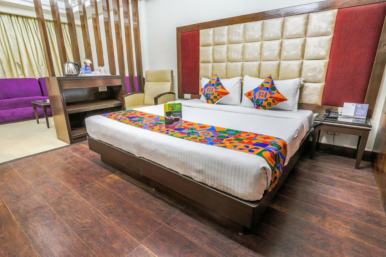 Fabhotel Metro35 Chandīgarh Exterior foto