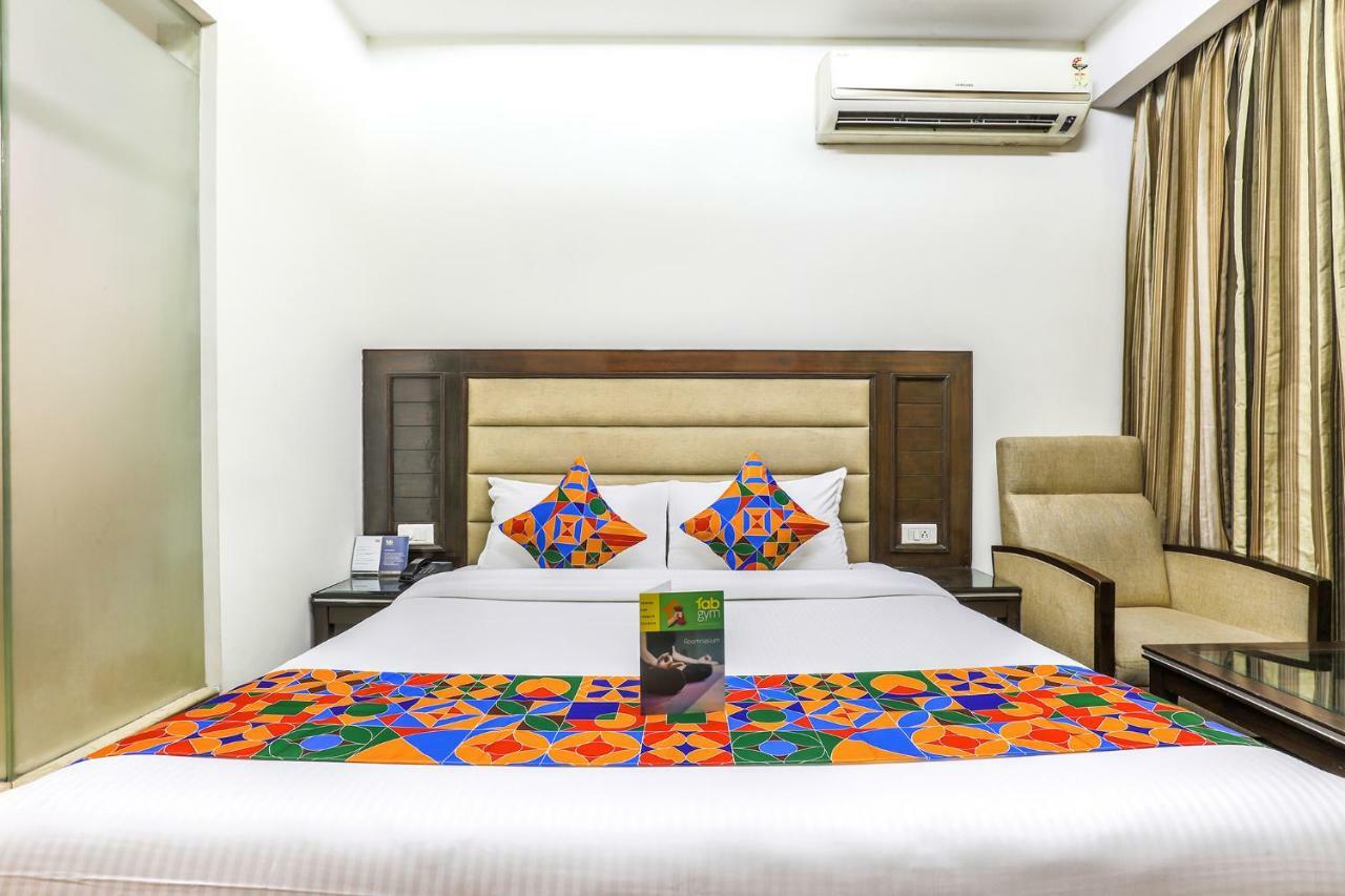 Fabhotel Metro35 Chandīgarh Exterior foto