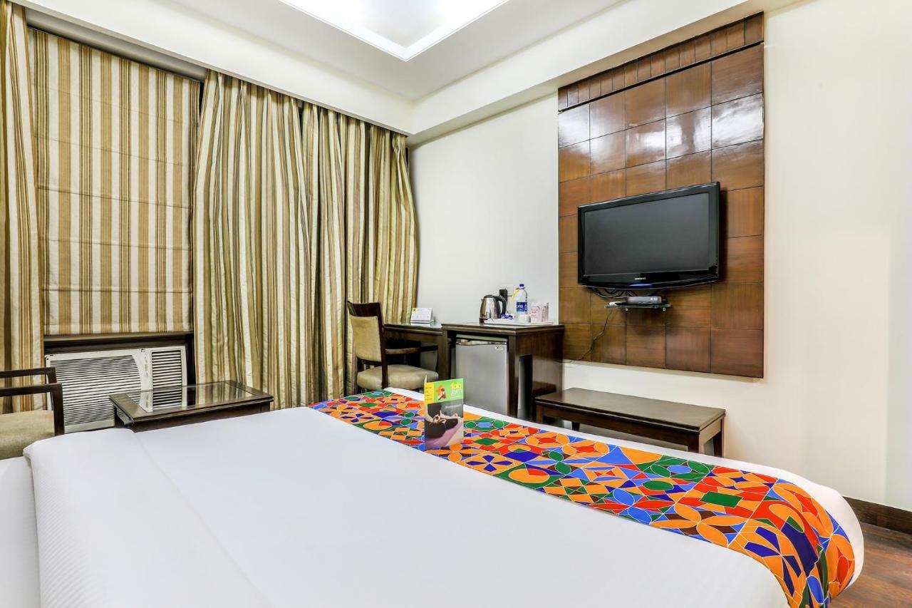 Fabhotel Metro35 Chandīgarh Exterior foto